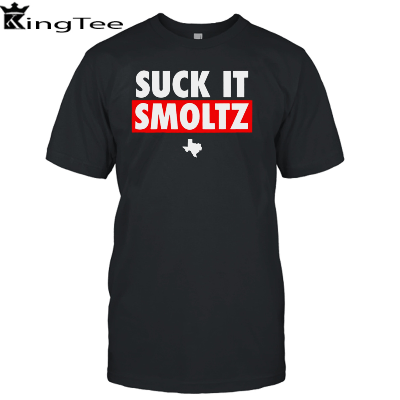 Suck it Smoltz Texas shirt