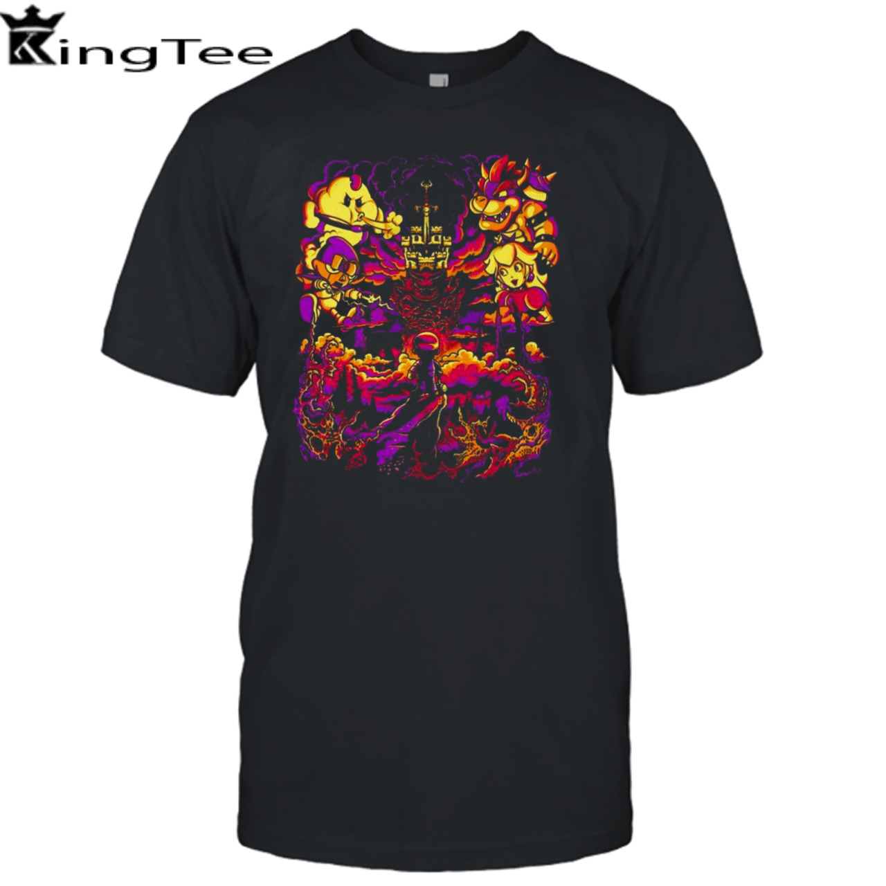 Super Mario Rpg Super Legends T-shirt