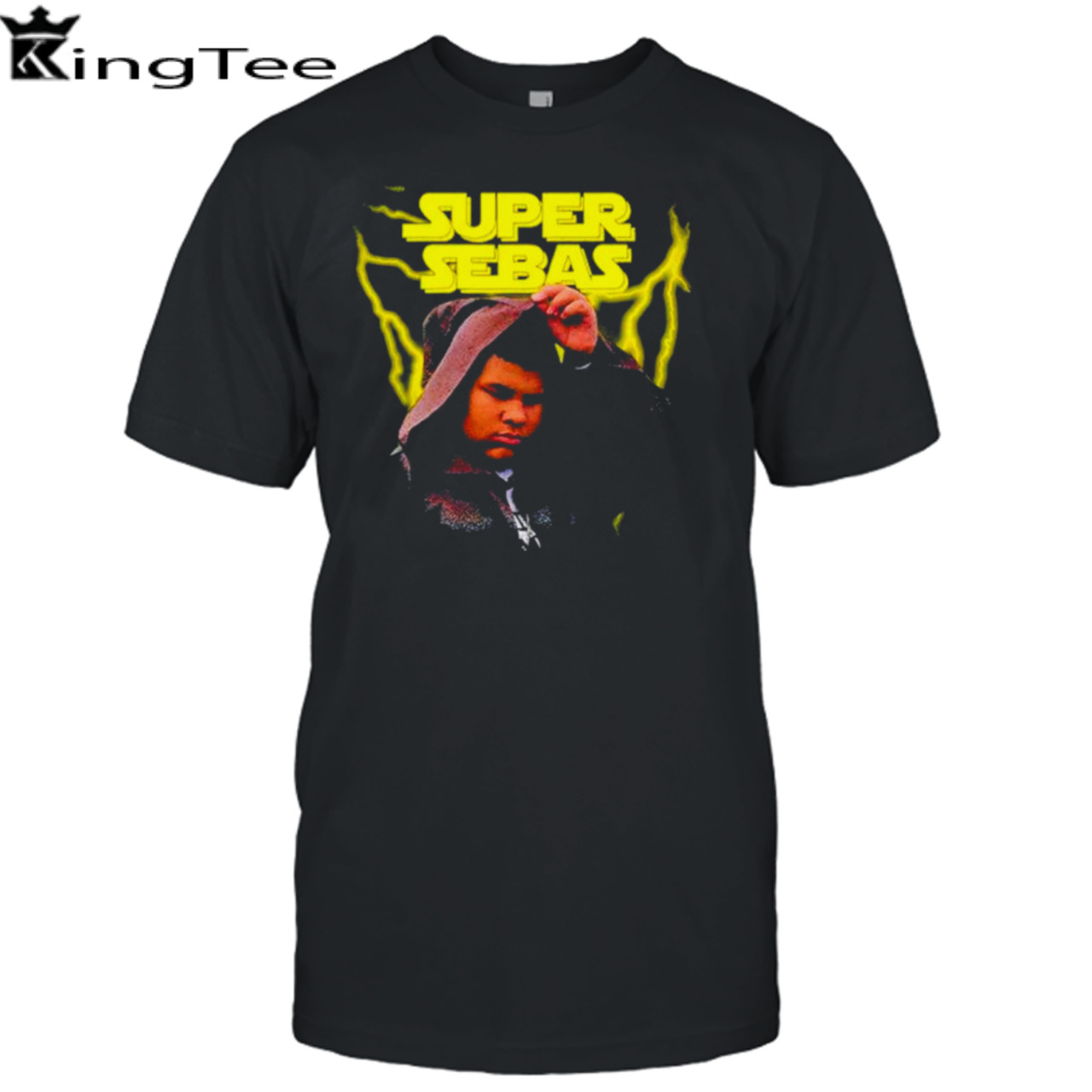 Super Sebas Graphic shirt