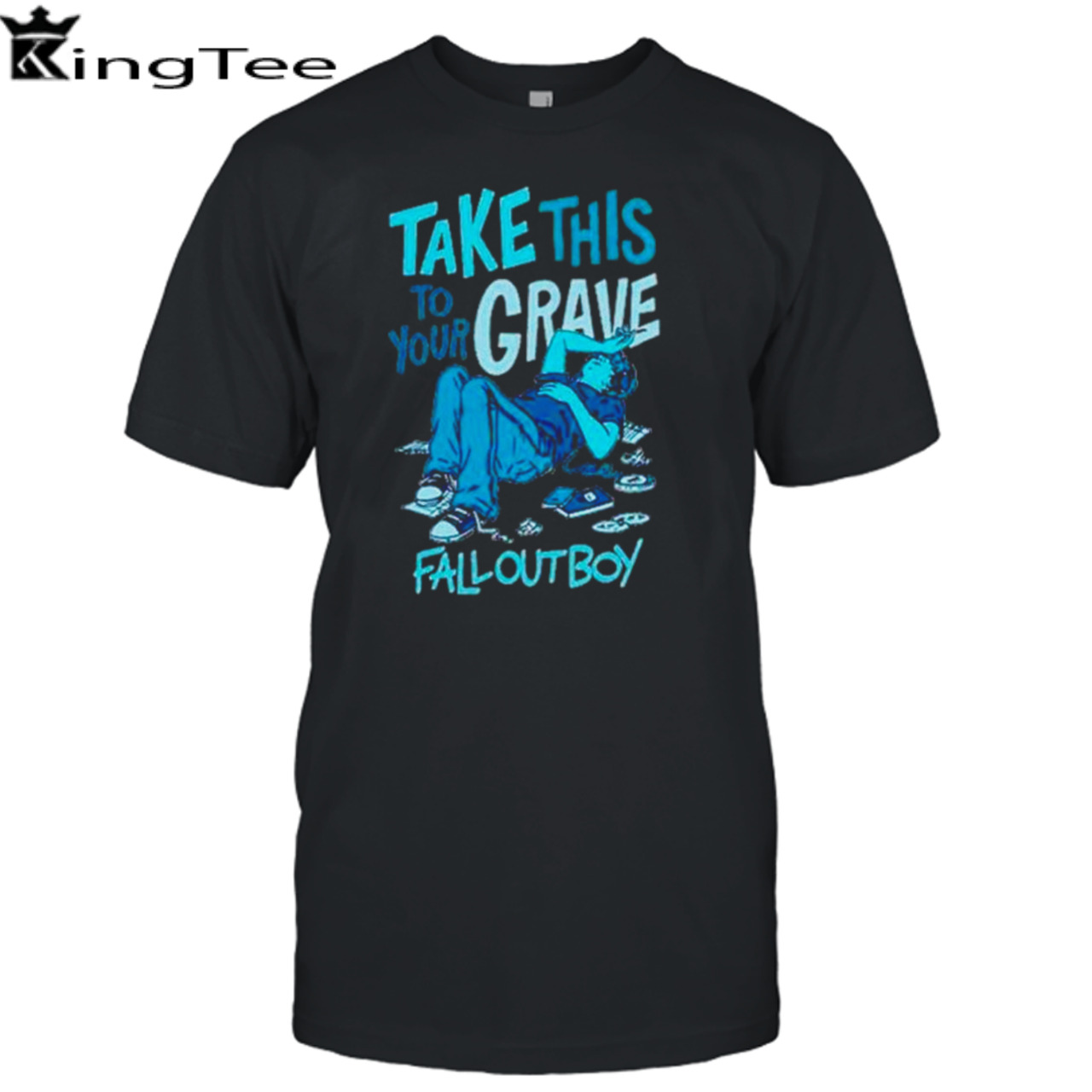 Take this to your grave shirt