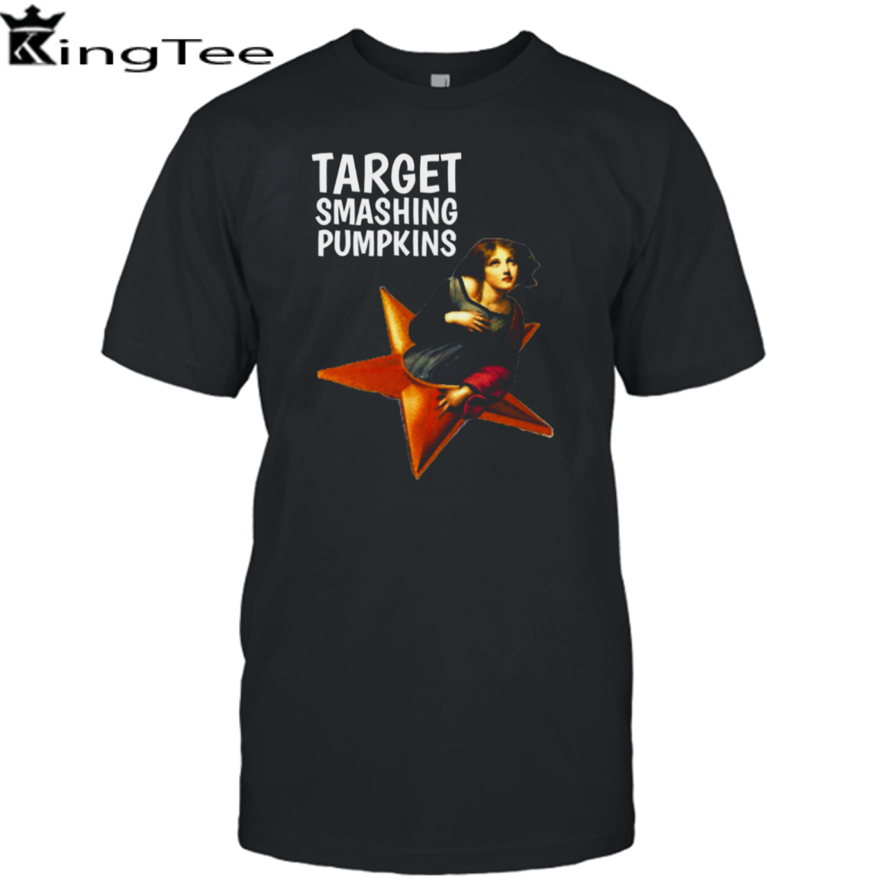 Target Smashing Pumpkins Funny shirt