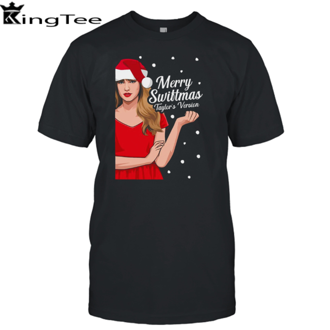 Taylor Swift Merry Swiftmas Taylor’s Version Christmas shirt