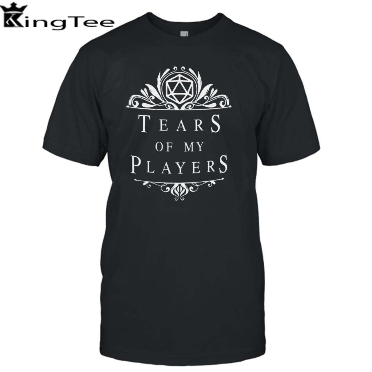 Tears Of My Players Dnd Dungeons And Dragons shirt