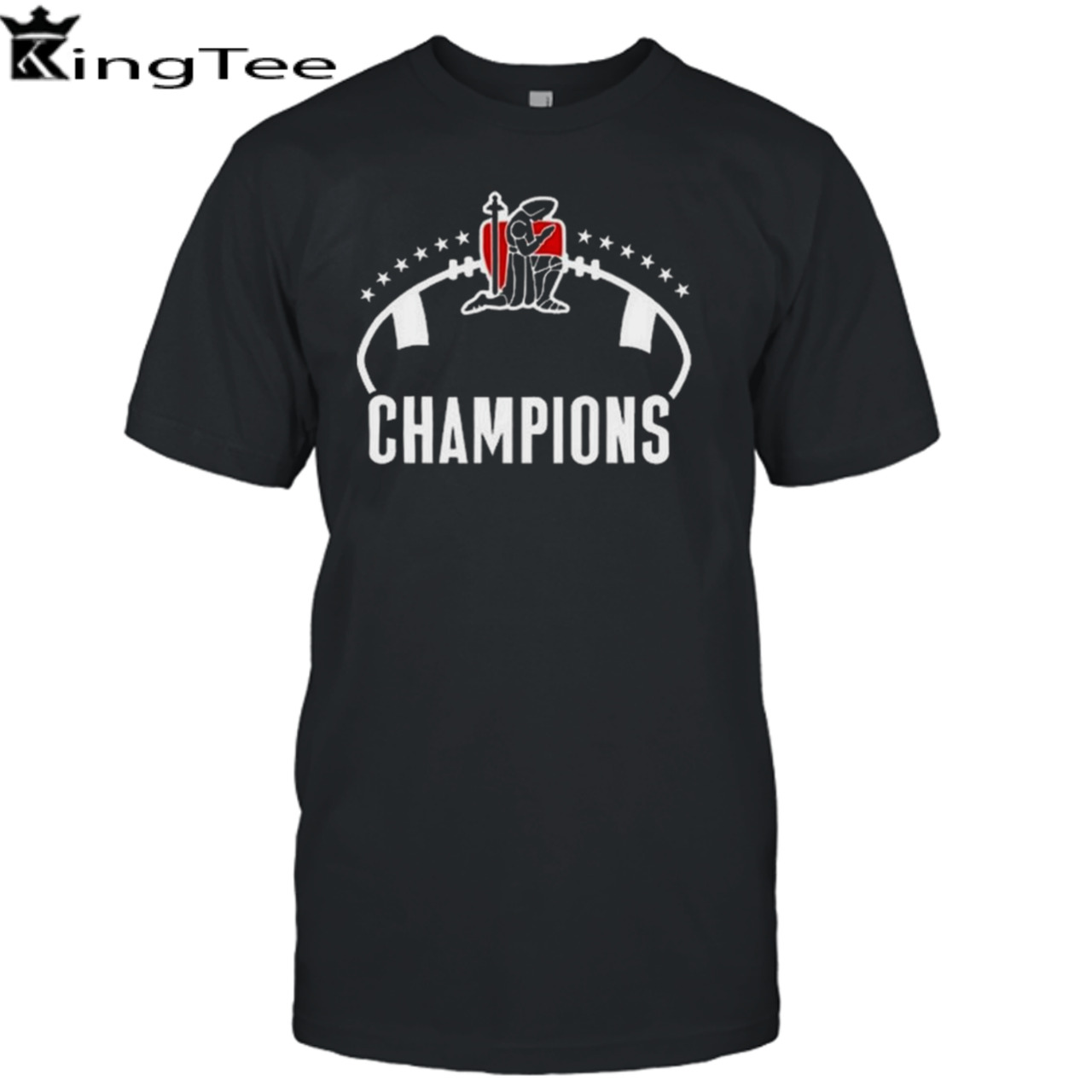 Bishop Luers Knights 2023 Indiana Class 2a Champions T-shirt