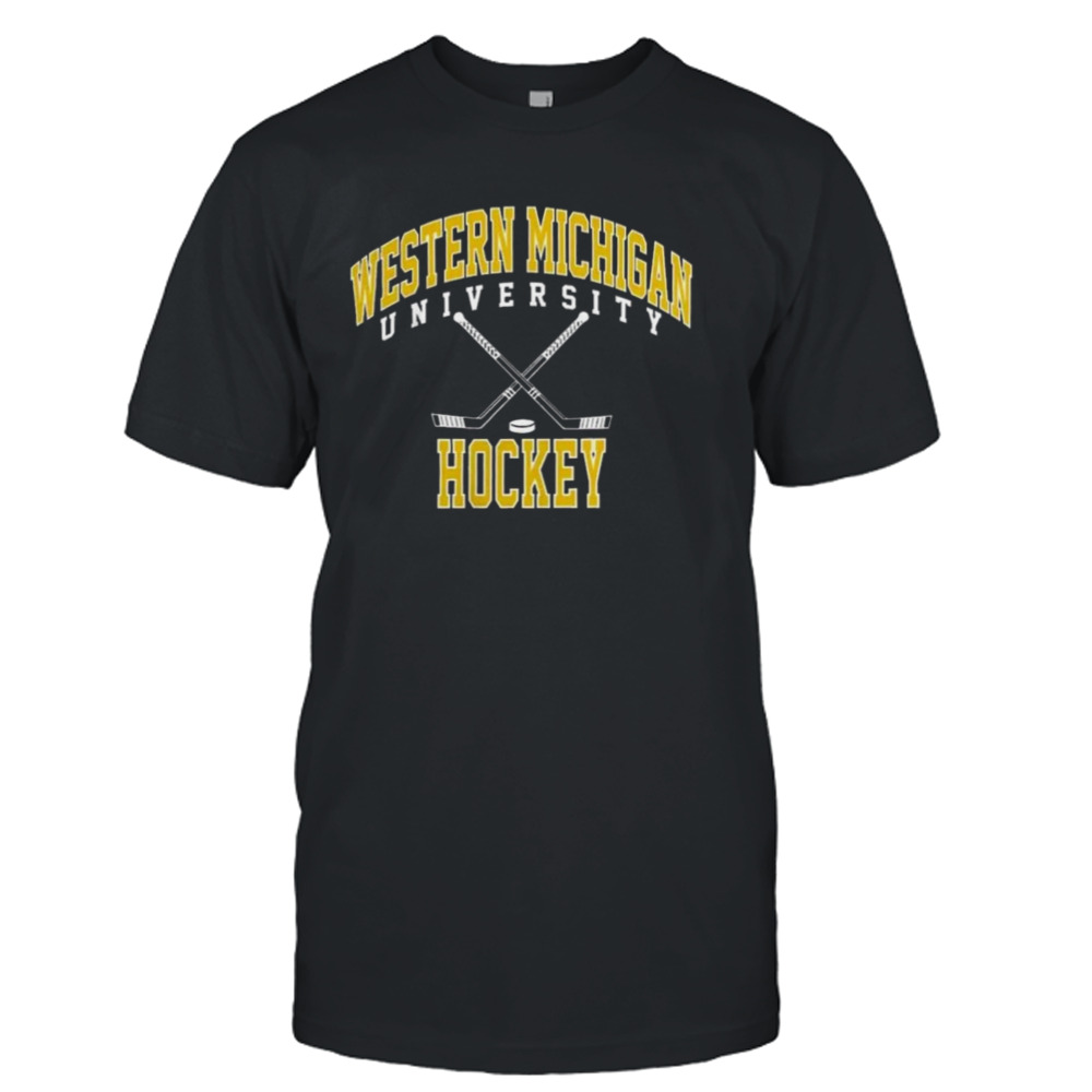Western Michigan University Hockey T-Shirt