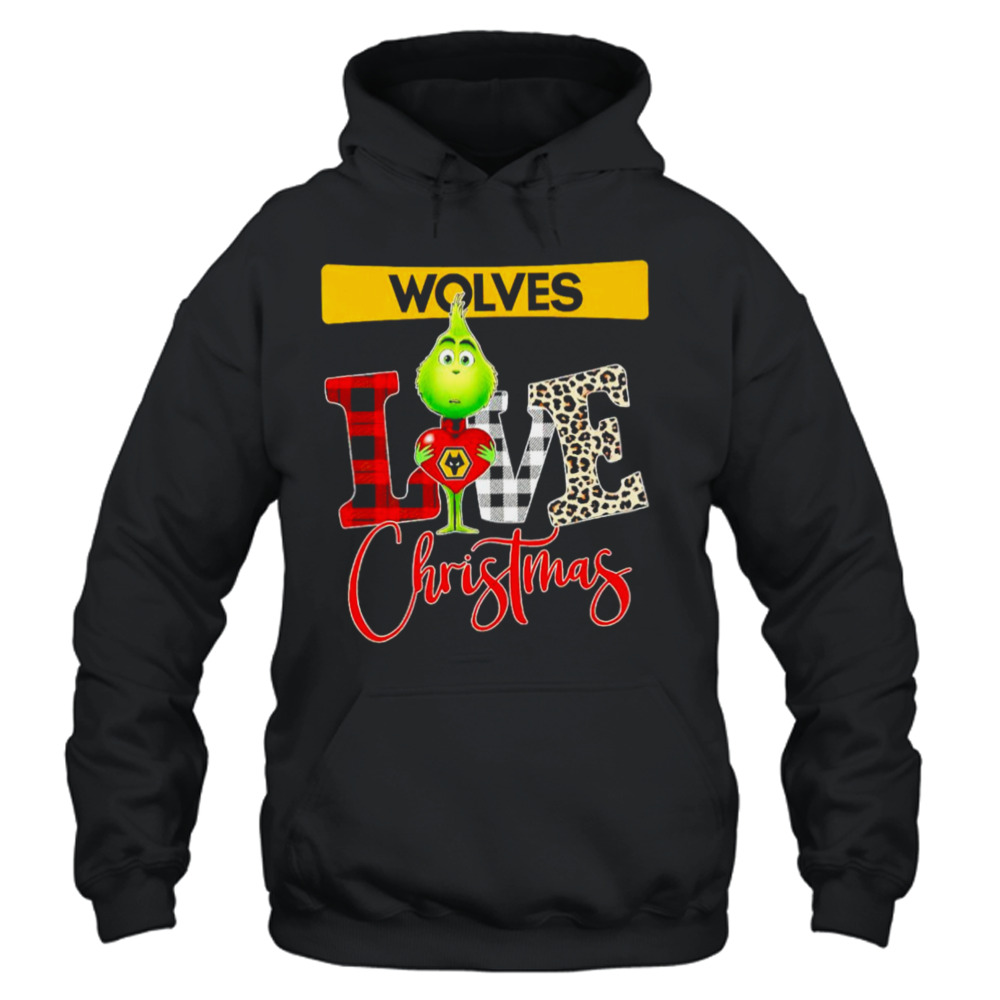 Wolverhampton best sale wanderers hoodie