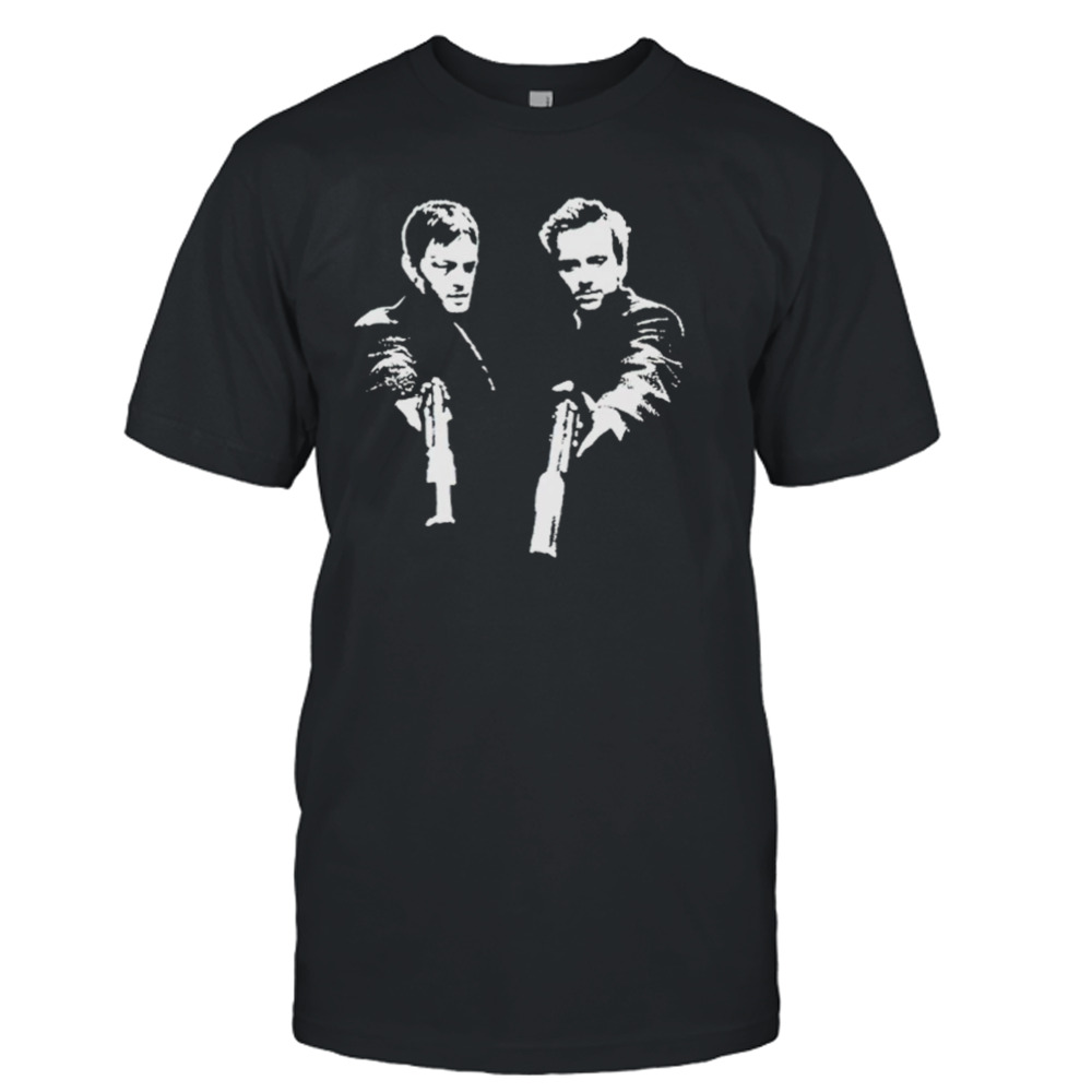 The Boondock Saints Brothers Prayer shirt