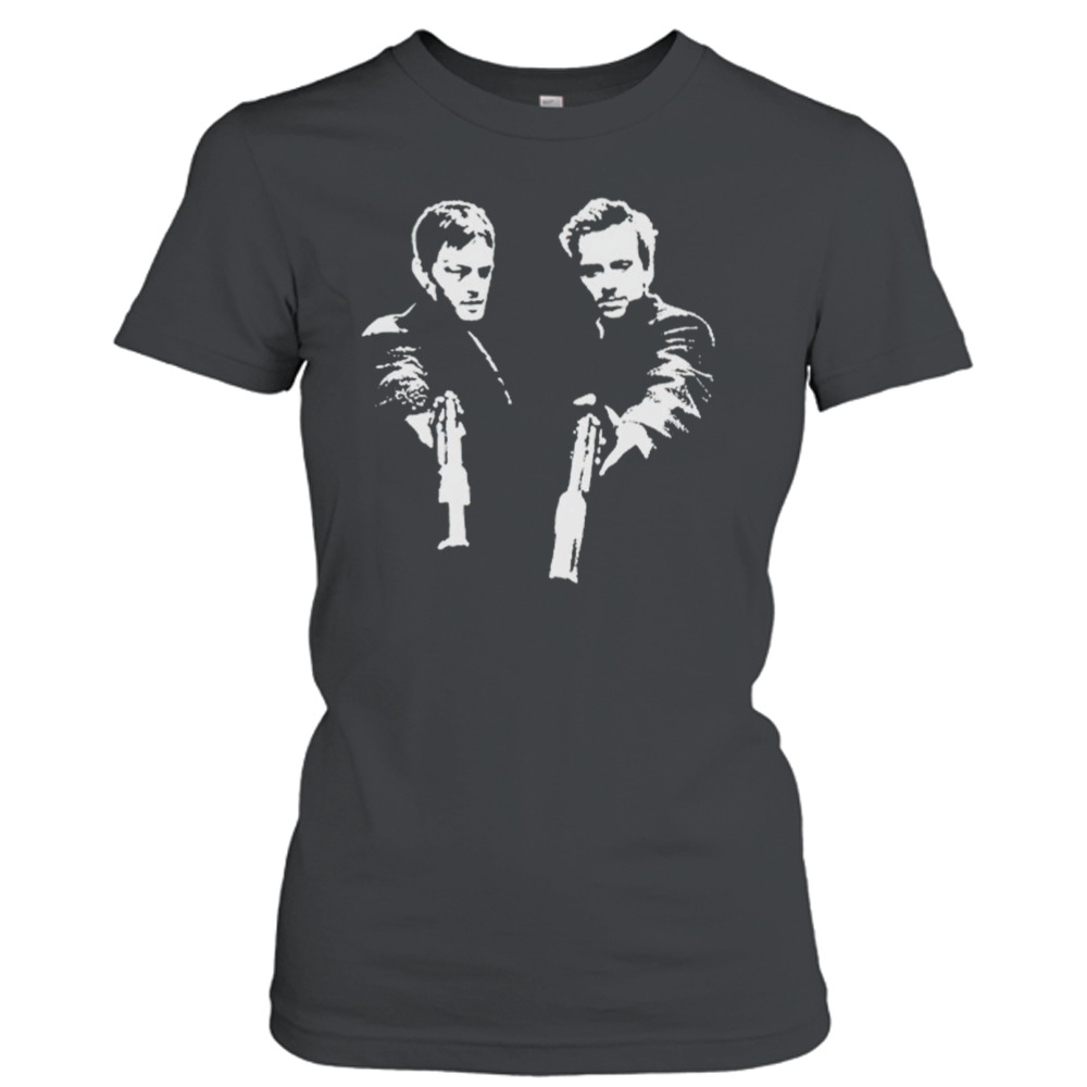 The Boondock Saints Brothers Prayer shirt