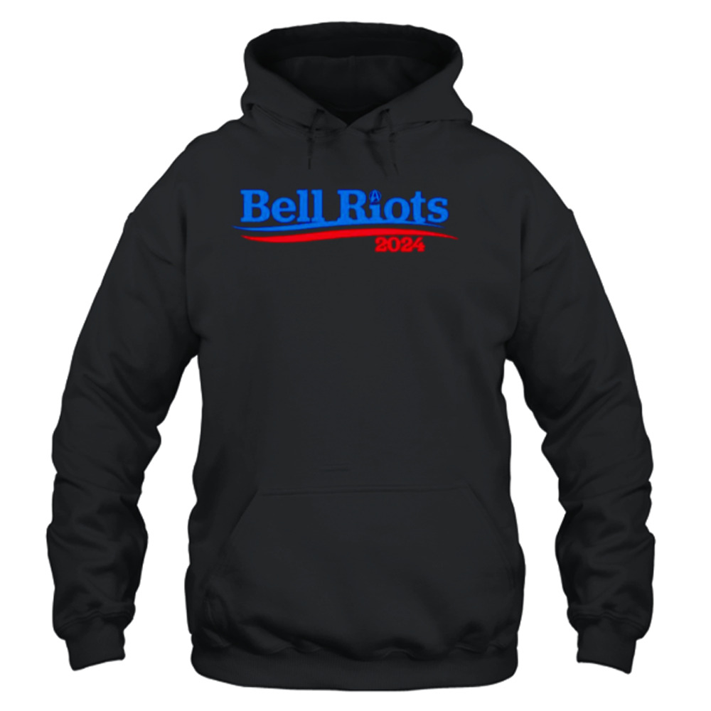 Bell Riots 2024 shirt