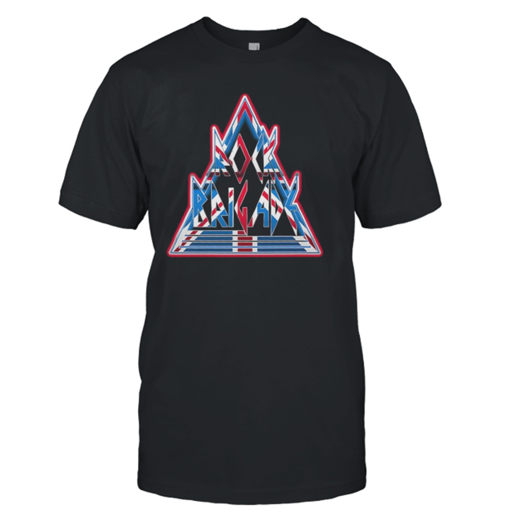 Def Leppard 2024 Rock Brigade Membership Shirt