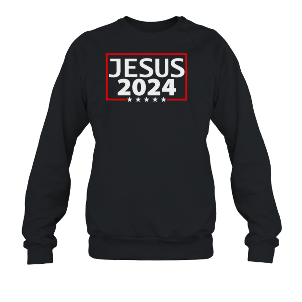 Jesus 2024 Shirt   Jesus 2024 Shirt 1c5981 3 