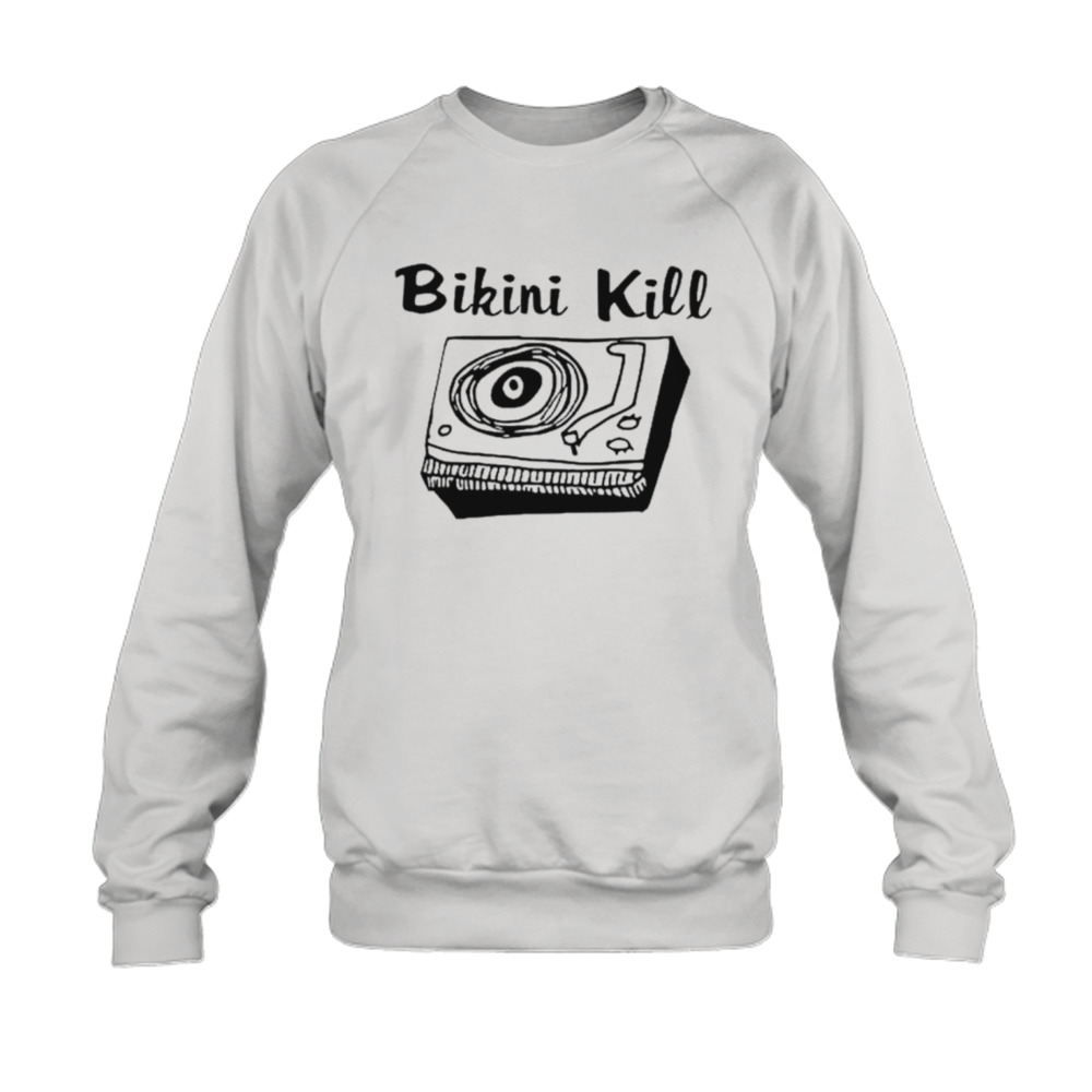 Bikini discount kill sweatshirt