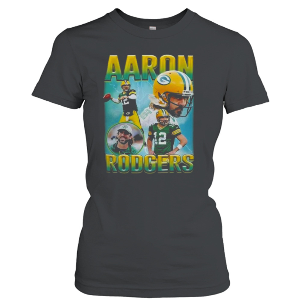 Aaron rodgers outlet ladies jersey