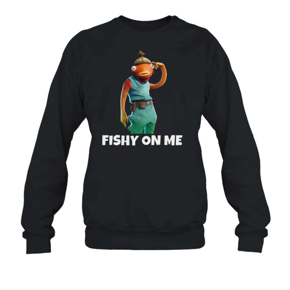 Fishstick Yeet Grand Theft Auto shirt