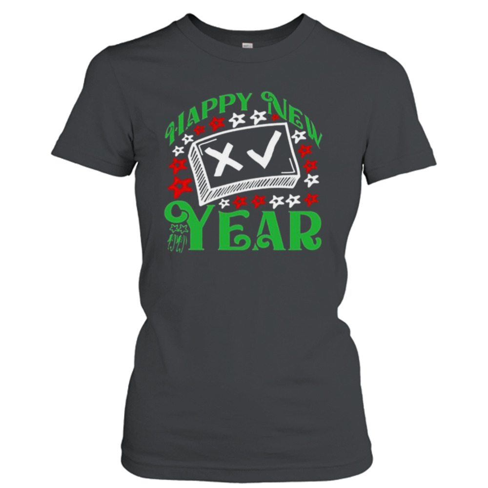 Happy New Year 2024 Shirt