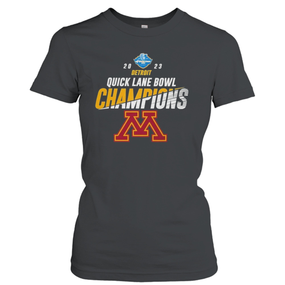Minnesota Ladies T-Shirts, Minnesota Golden Gophers Shirts & Tees