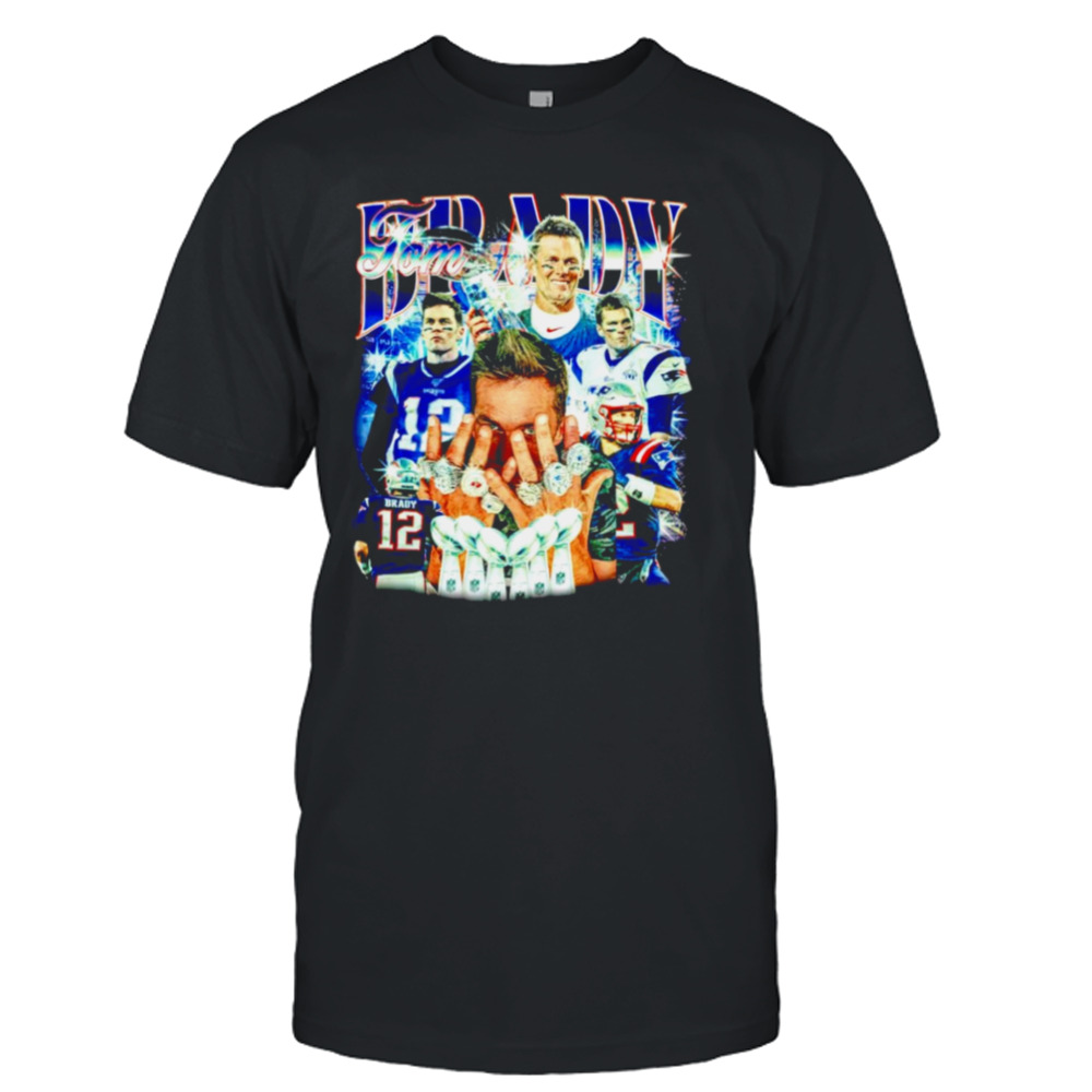 Tom brady cheap mvp shirt