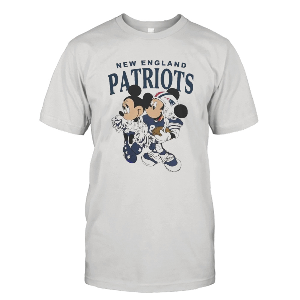 Mickey mouse patriots sales shirt