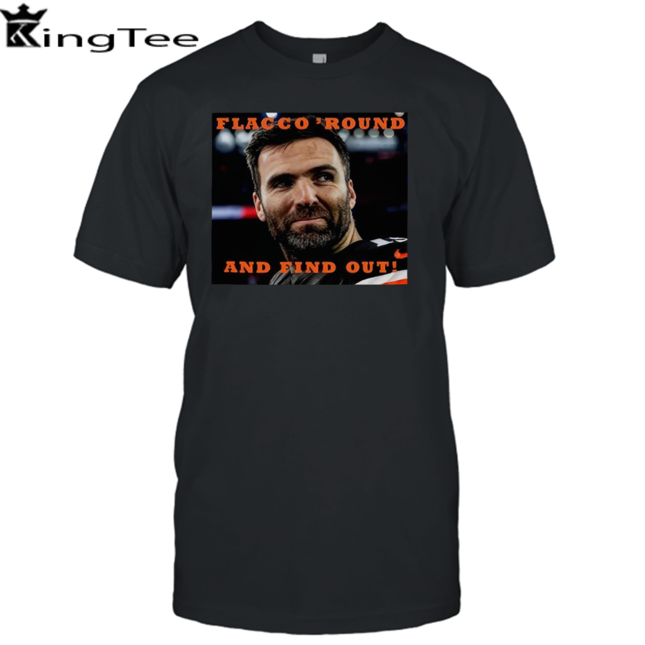 Where I'm From' partners with Joe Flacco on apparel line