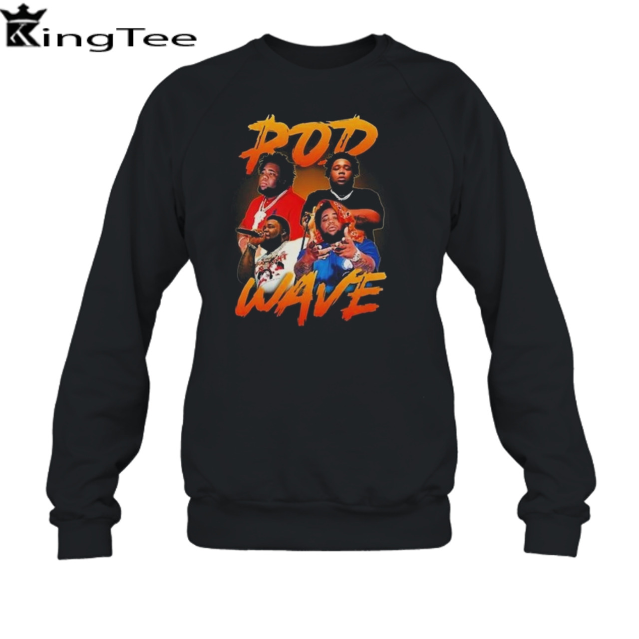 Rod Wave Rapper Tour 2023 2024 T-shirt