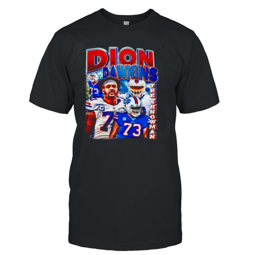 Buffalo Af Shnowgear Dion Dawkins Shirt