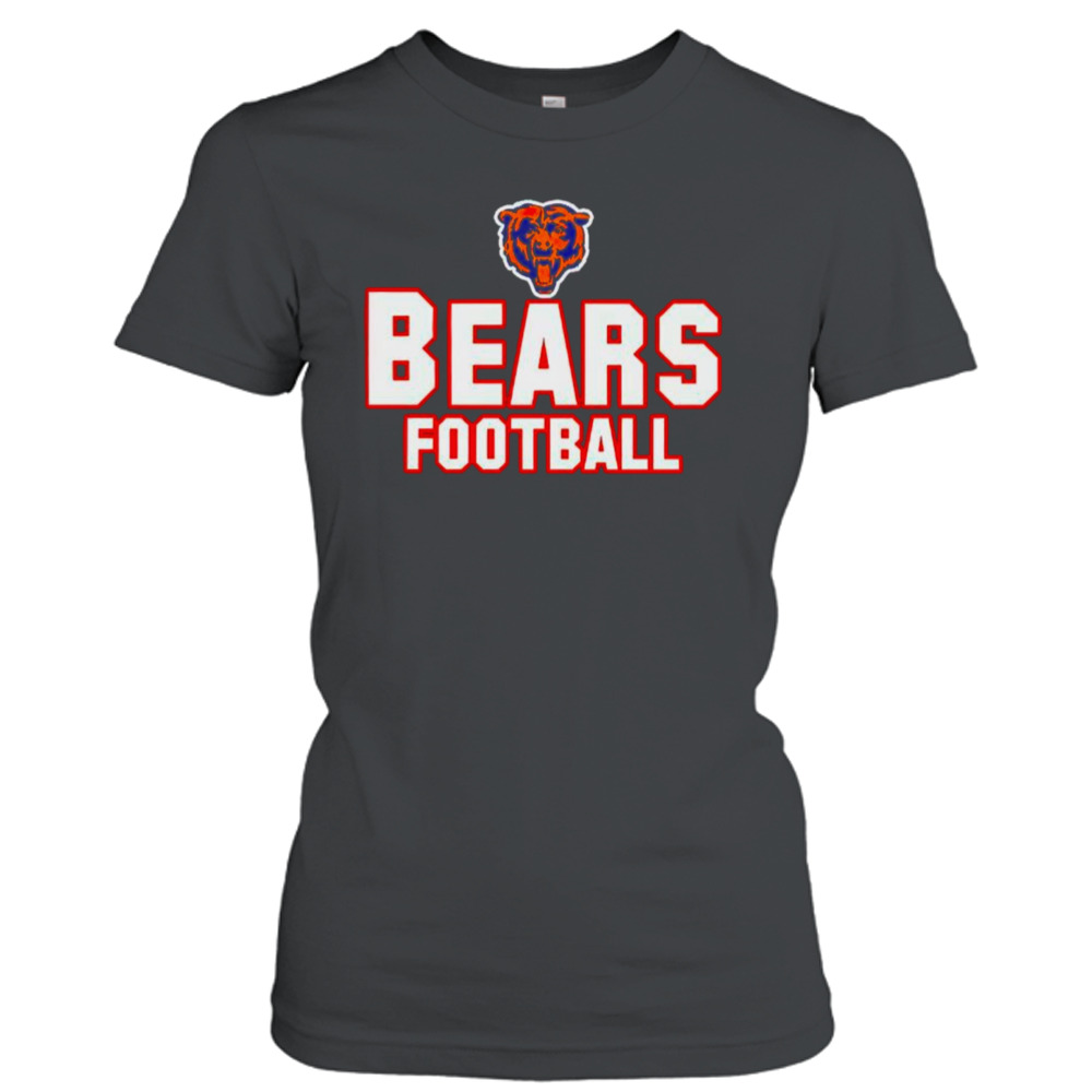 Chicago Bear Football Logo 2024 NFL Shirt