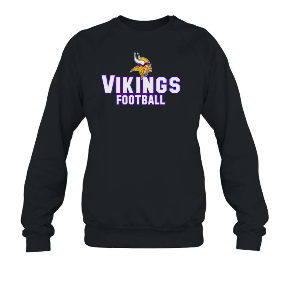 Minnesota Vikings Football Logo 2024 NFL Shirt