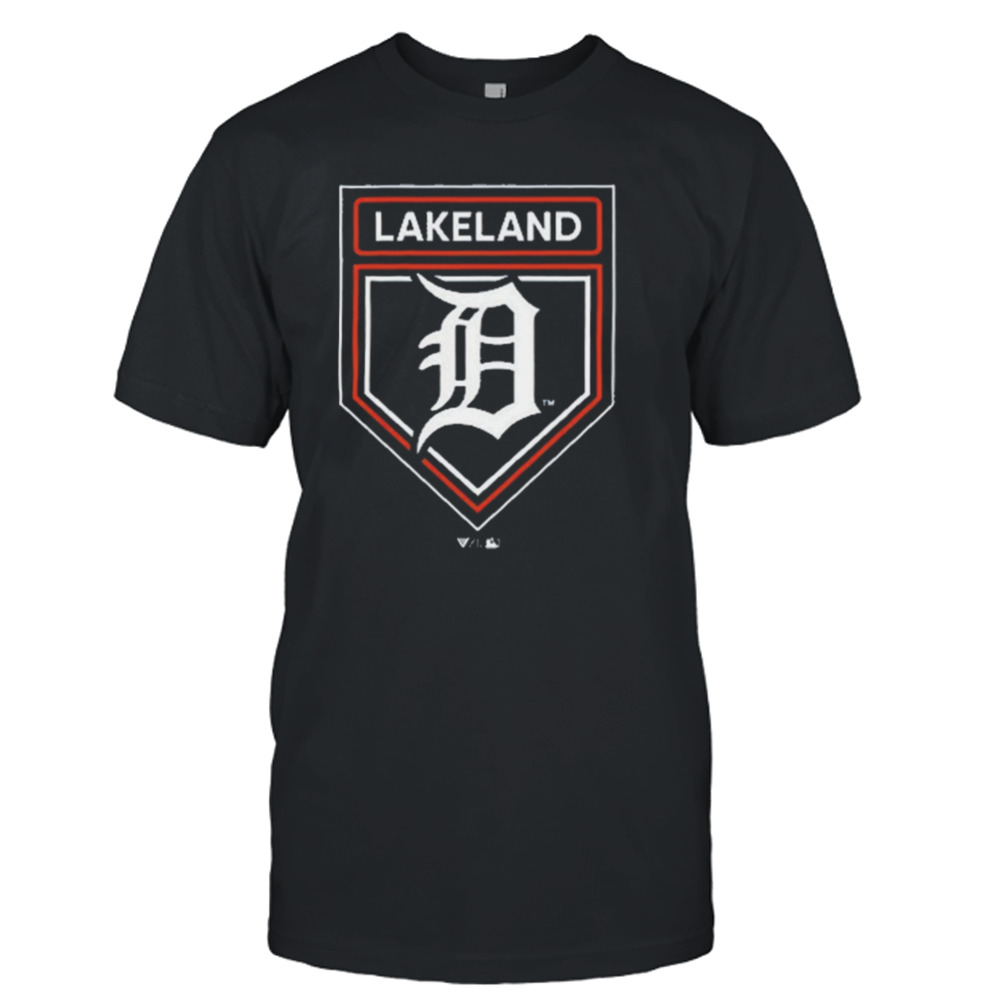 Detroit Tigers Levelwear 2024 Spring Training Macy Muscle T-shirt