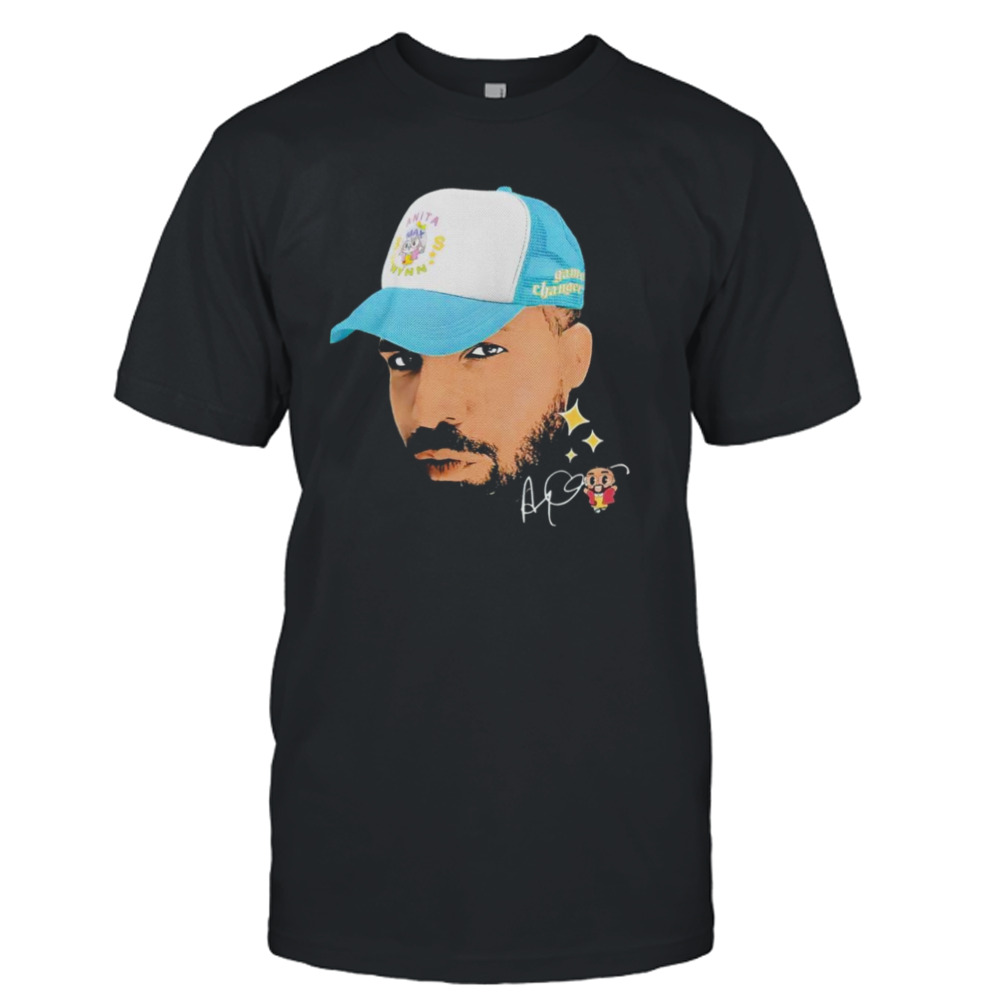 Drake Anita Max shirt