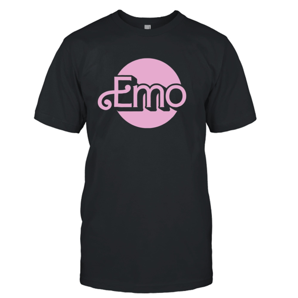 Emo Barbie shirt