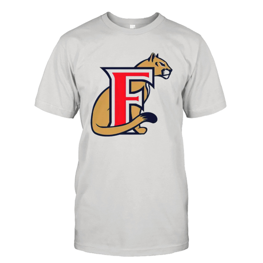 Florida Panthers F Logo shirt