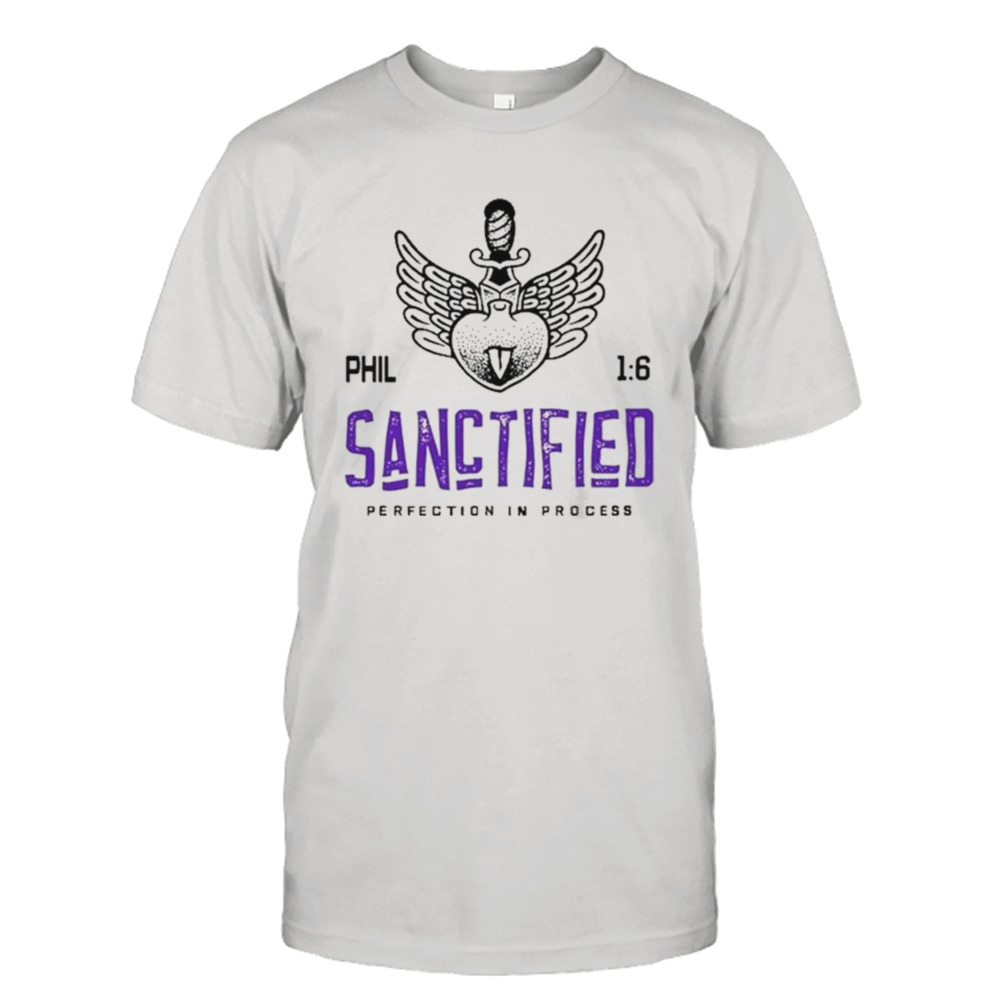 Hog Mob Sanctified Perfection In Process T-Shirt