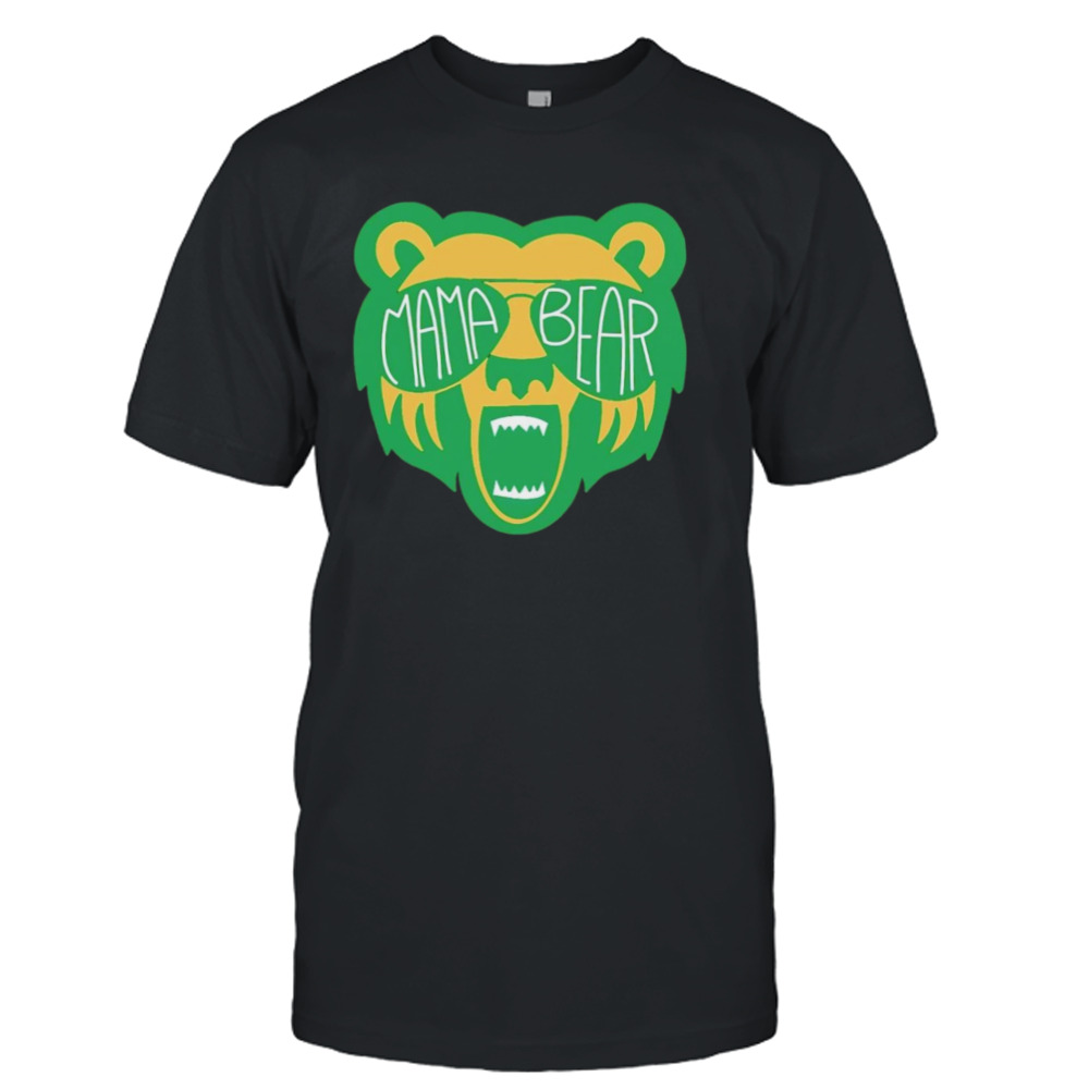 Mama Bear glasses shirt