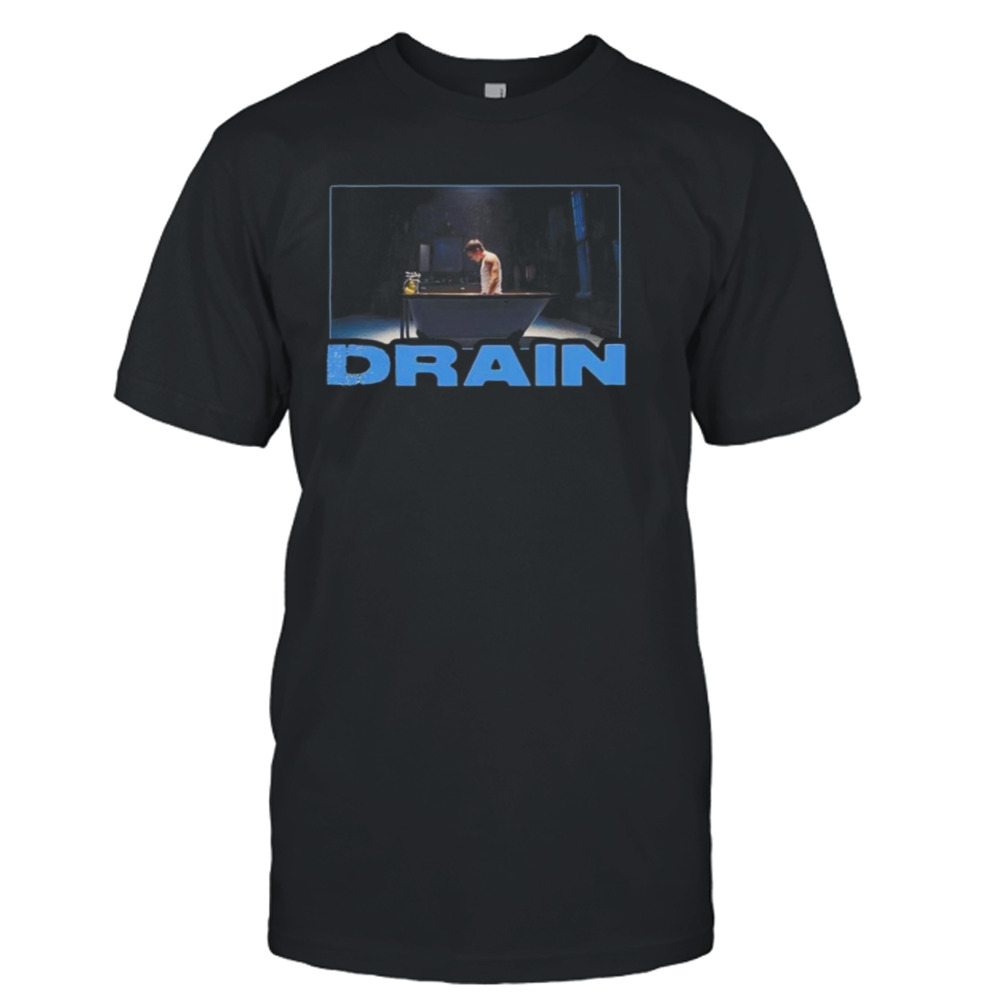 Methsyndicate Saltburn’s Bathtub Drain T-shirt