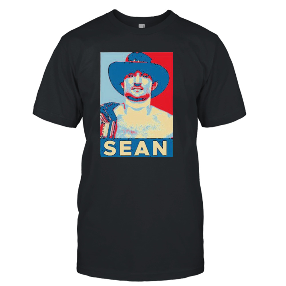 Sean 2024 Campaign Shirt