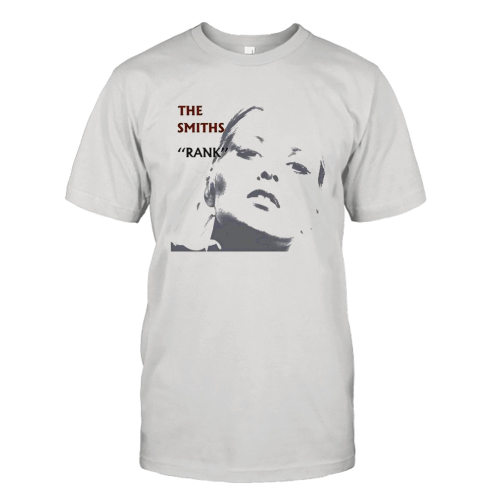 The Smiths Rank shirt