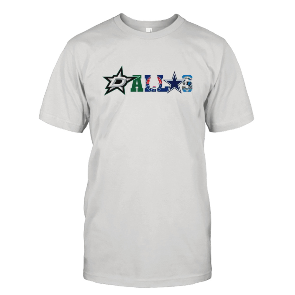 Unite To Win Dallas Sport Teams shirt