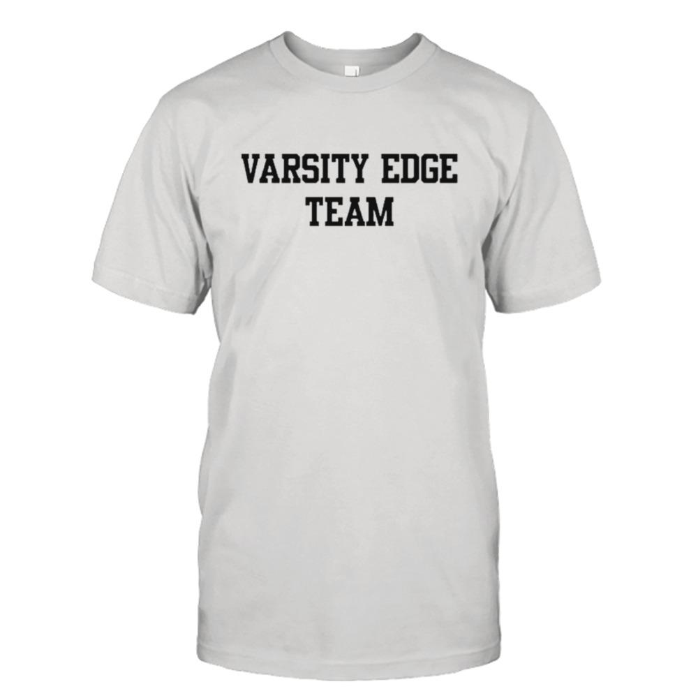 Varsity edge team shirt