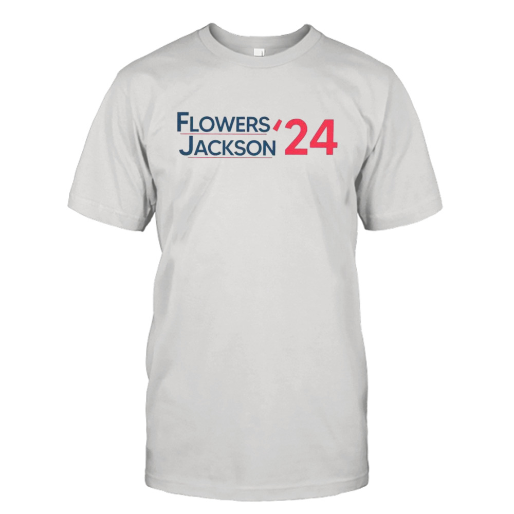 Zay Flowers Lamar Jackson 2024 shirt