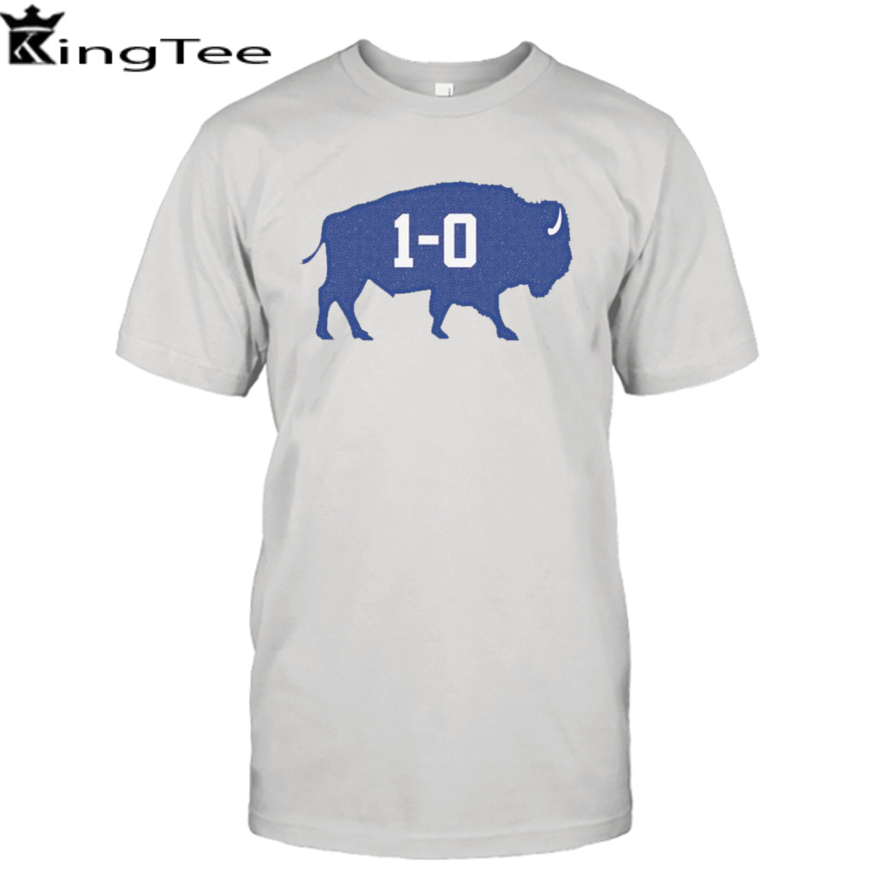 Buffalo 1 And 0 T-shirt