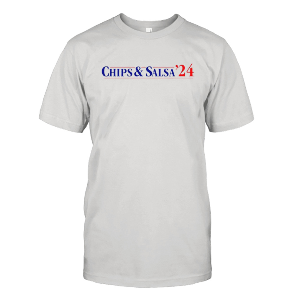 Chips & Salsa 2024 Shirt