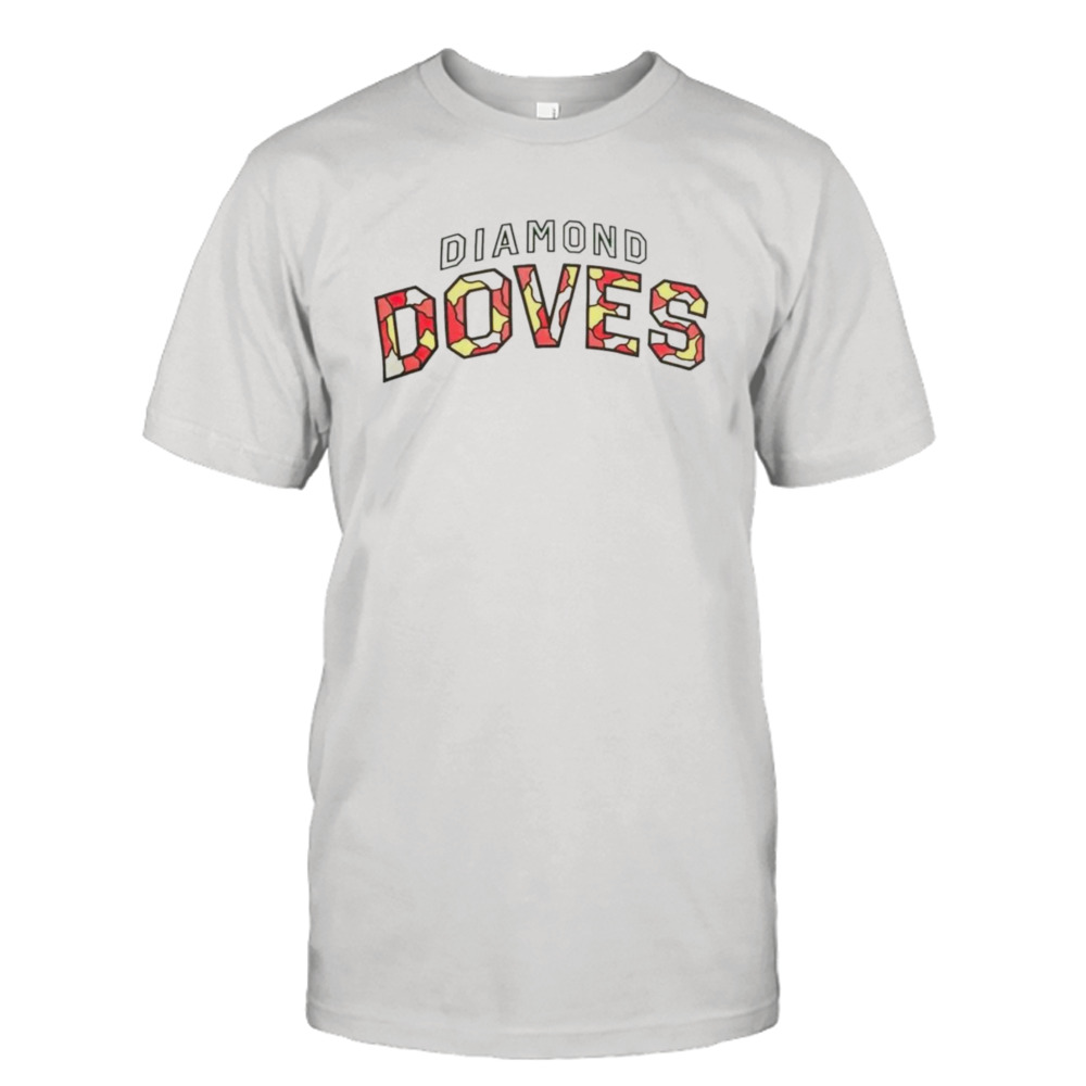 Diamond Doves shirt