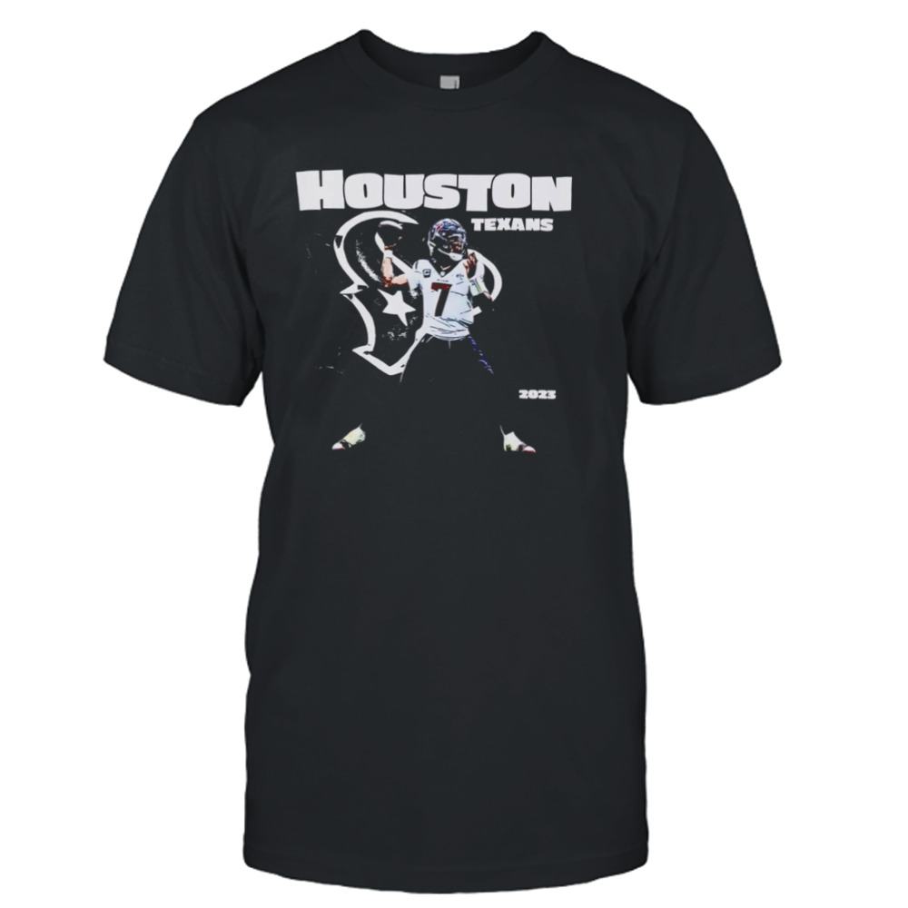 Houston Texans CJ Stroud shirt