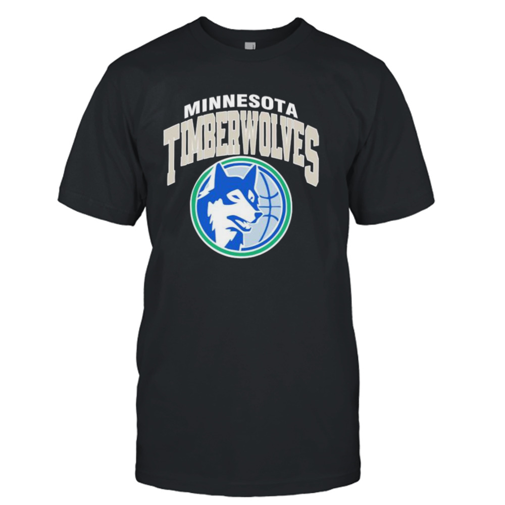 Minnesota Timberwolves Basketball Huskies Frozen shirt