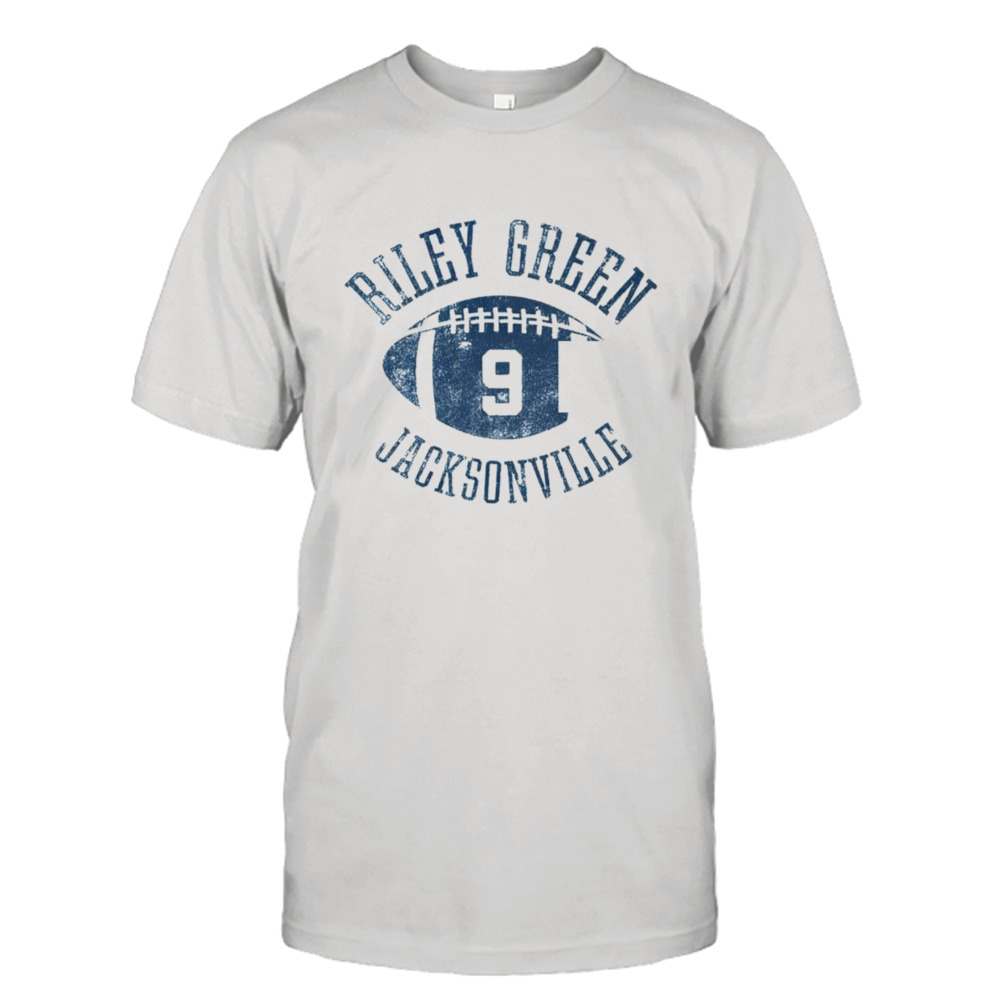 Riley Green Jacksonville football vintage shirt