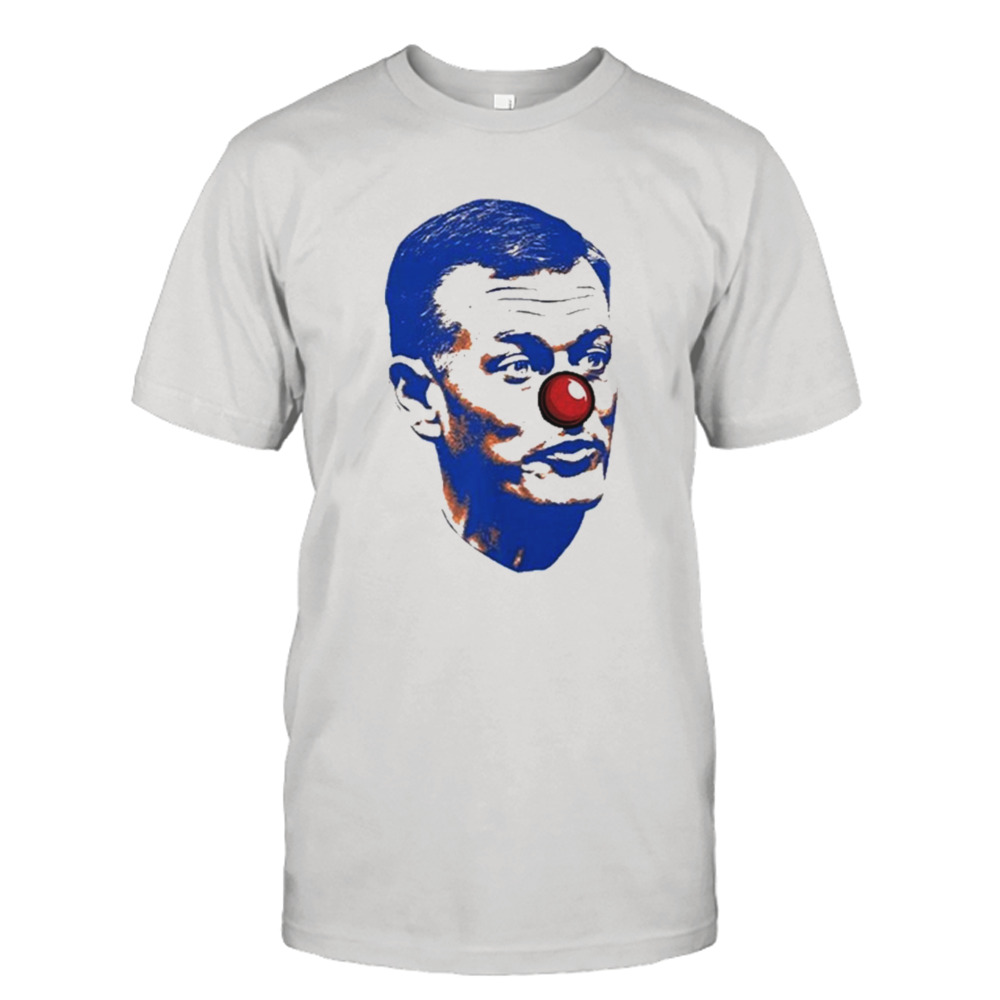 Scott Stricklin Strickclown Shirt