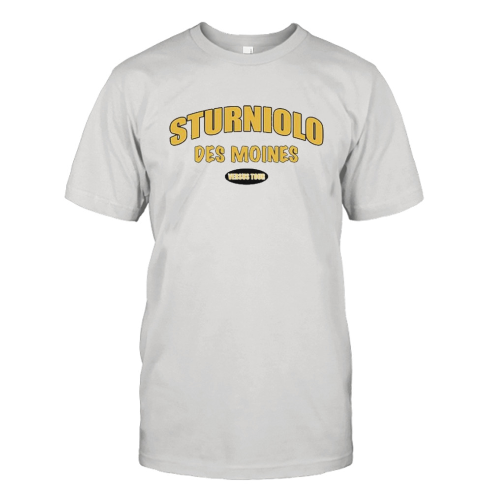 Sturniolo Let’s Trip Des Moines Shirt