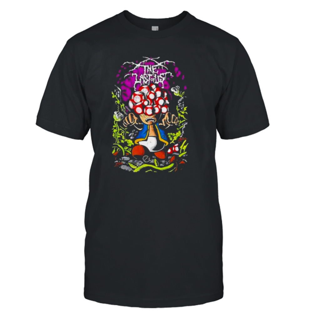 Sunfyre The Last Mushroom Shirt