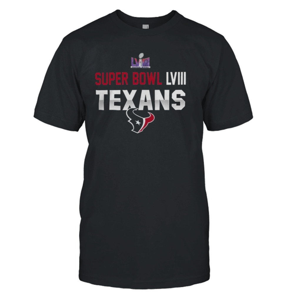 Super Bowl LVIII Bound Houston Texans 2024 T-Shirts