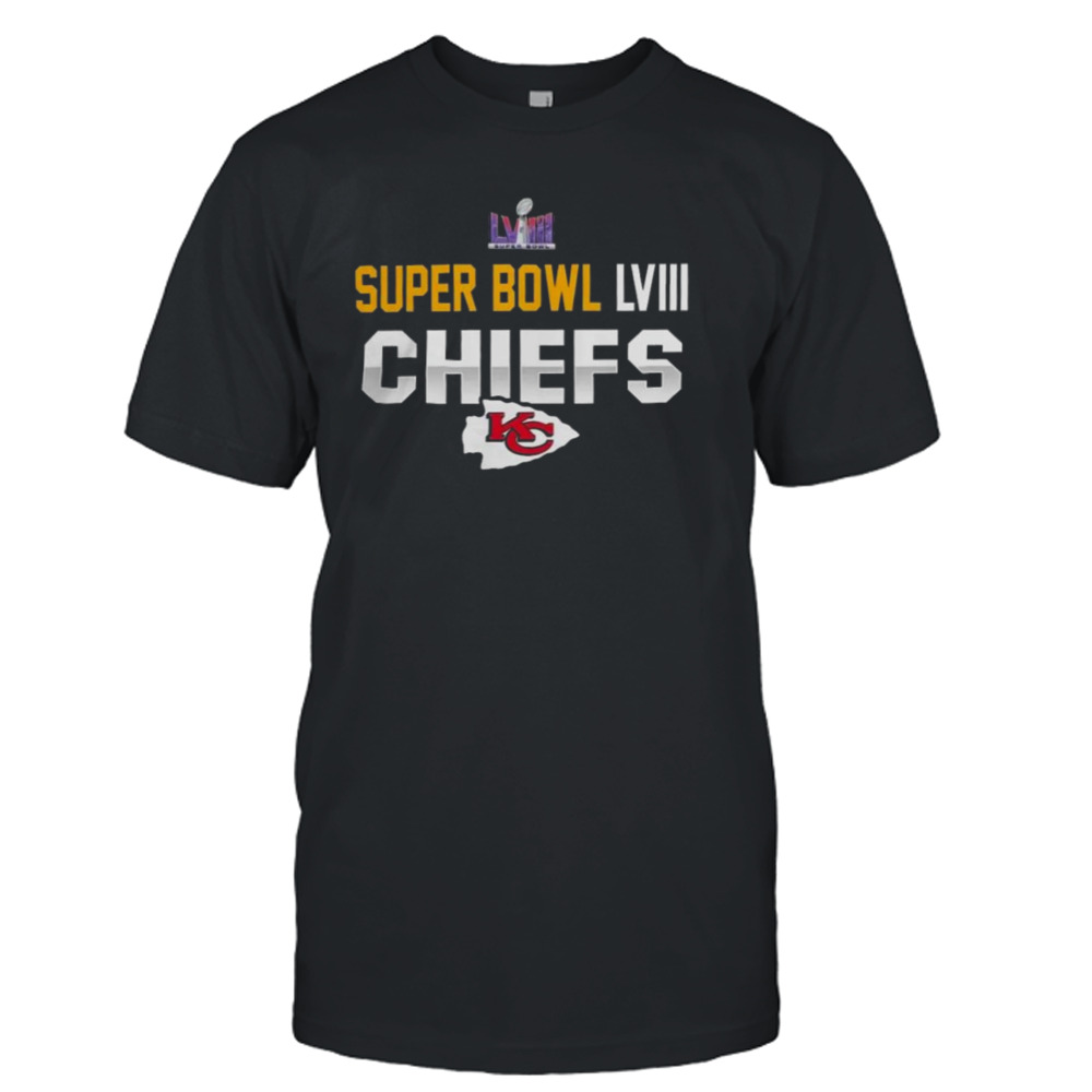 Super Bowl LVIII Bound Kansas City Chiefs 2024 T-Shirts